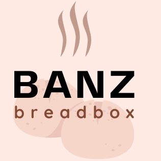 BANZ breadbox
