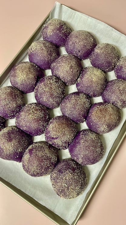 Ube Pandesal