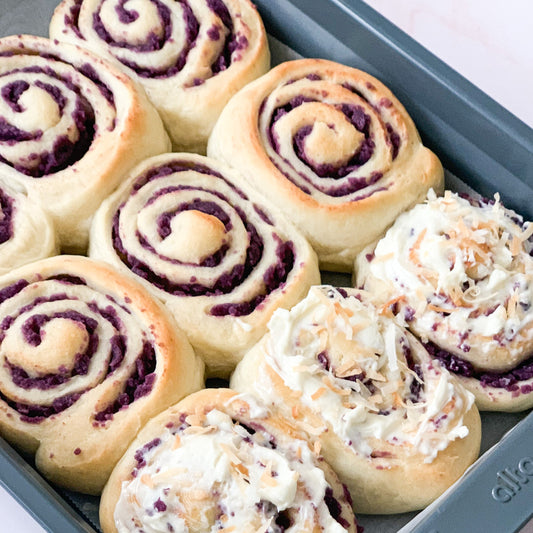 cocoUBE rolls