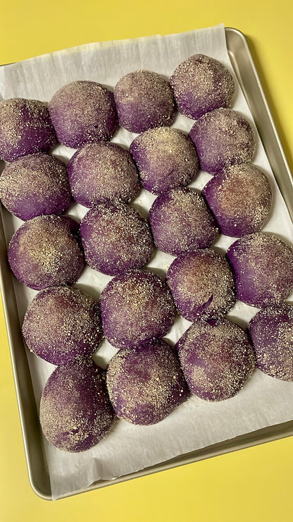 Ube Pandesal