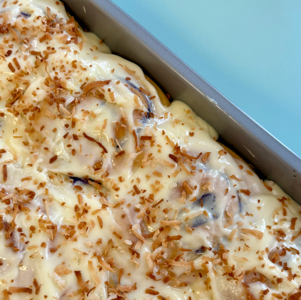 BANZ breadbox | cocoUBE Rolls